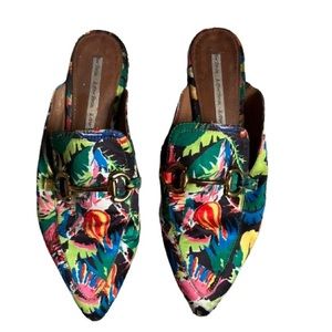 & Other Stories colorful mules 😝